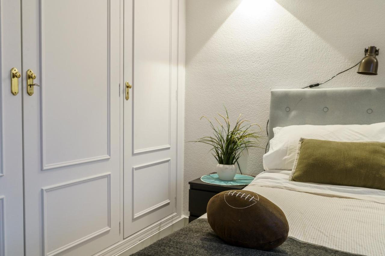Malagasuite Soho Apartment Málaga