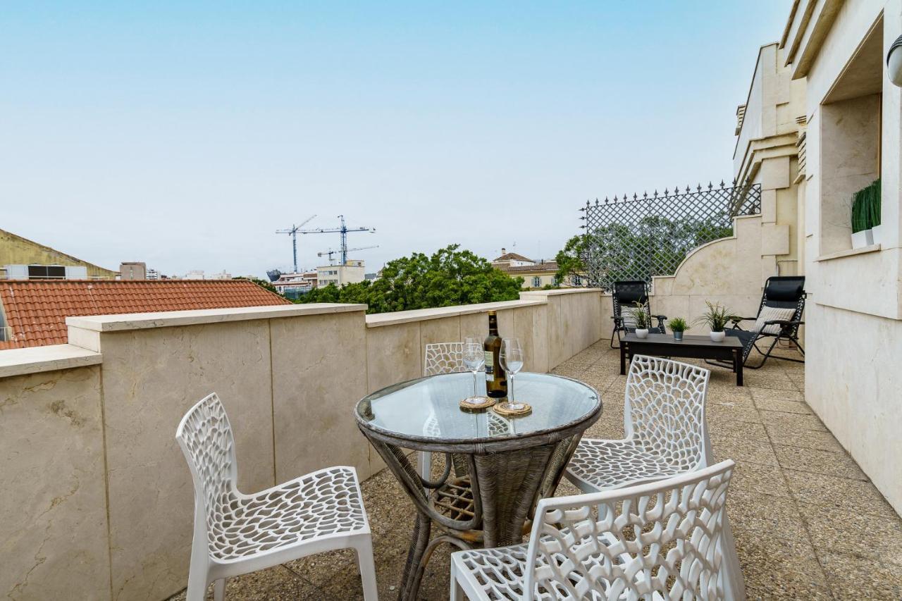 Appartement Malagasuite Soho Málaga